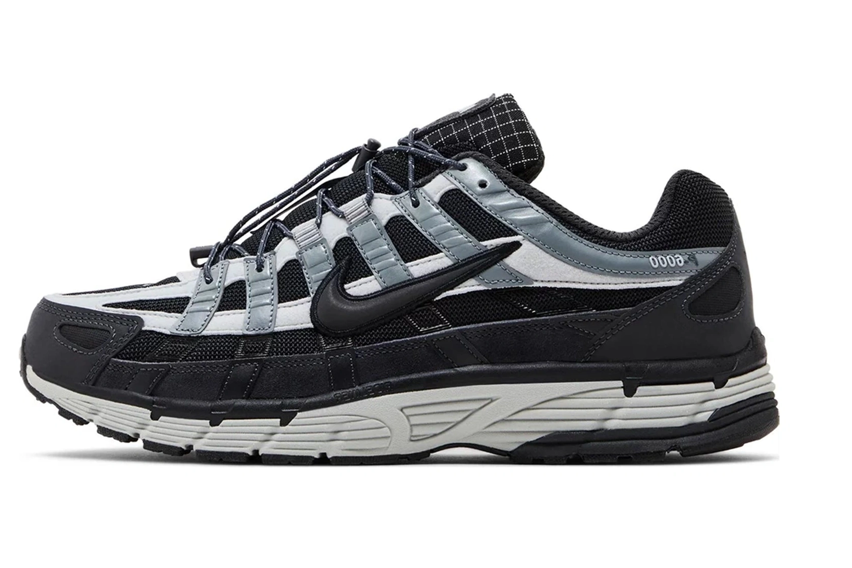 Nike P-6000 Smoke Grey Anthracite Winterized 0817
